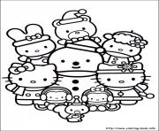 hellokitty christmas 04