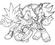 the sonic team