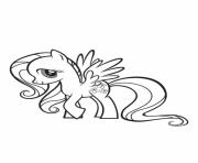 my little pony fluttershy