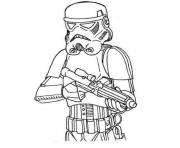 easy stormtrooper star wars