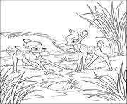 cartoon disney bambi cabf