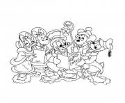 disney christmas  printable freef876