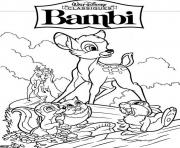 disney bambi 7549