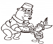 thanksgiving  disney winnie the pooheeae