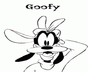 cartoon disney goofy 1ecd