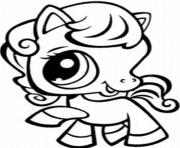 cartoon horse se8bb