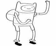 cool finn adventure time se04a