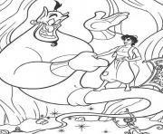 genie aladdin s cartoon picsfbea