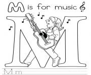 music free alphabet s9145