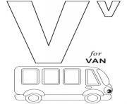 van alphabet s347a