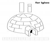 igloo s alphabet i908a