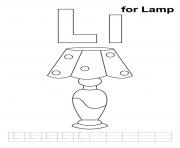 alphabet s free lampe333