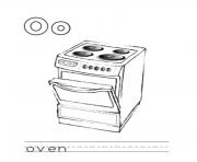 oven alphabet s2fd3