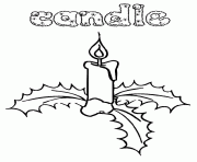 candle printable free s for christmas3d18