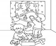 decorating christmas tree s for kids christmas printable259c