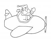 preschool s airplane and santa46ec