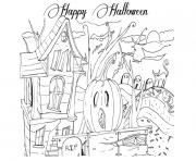 adult happy halloween s printablec606