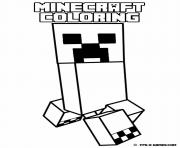 minecraft weird monster