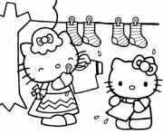 hello kitty doing laundry4901