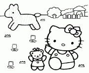 cartoon hello kitty preschool s zebra8ff3