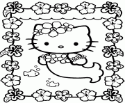 mermaid hello kitty 8c98