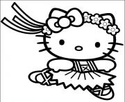 pretty hello kitty s ballerina0d4c