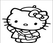 hello kitty going to school 4e2a