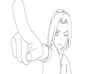 sakura haruno s of naruto girls3a67