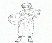 naruto s awesome gaara1266