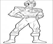 power rangers s free printable3423