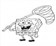 coloring pages spongebob fun97f8