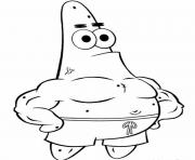 coloring pages spongebob patrick star5928