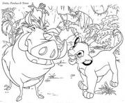 pumbaa and simba 00e1