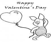 piglet happy valentine s61ac