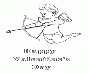 free cupid happy valentines s9138