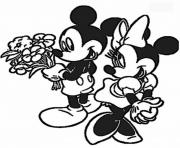 minnie and mickey valentine s10e7