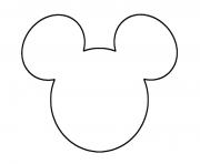 mickey logo disney 3d8c