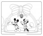 mickey and minnie disco disney d7b2