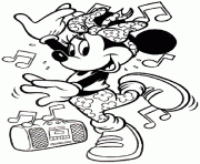 80s minnie disney se42c