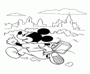 mickey run to work disney 8c9b