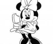 minnie having popsicle disney 09c2