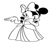 minnie is a lovely girl disney 56e8