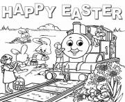 thomas the train easter sc421