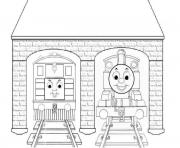 kids thomas the train s toby3e44