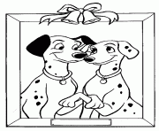 dalmatians couple cbdc