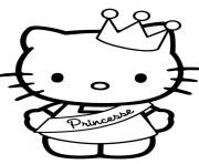 hello kitty s cute princess512e