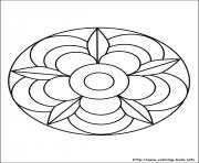 simple free mandalas 02