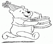 winnie the ppoh happy birthday s freef738