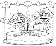 super mario bros happy birthday s free87b6