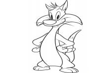 cartoon looney tunes sylvester s7fc1